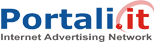 Portali.it - Internet Advertising Network - Concessionaria di Pubblicità Internet per il Portale Web termoidraulici.it